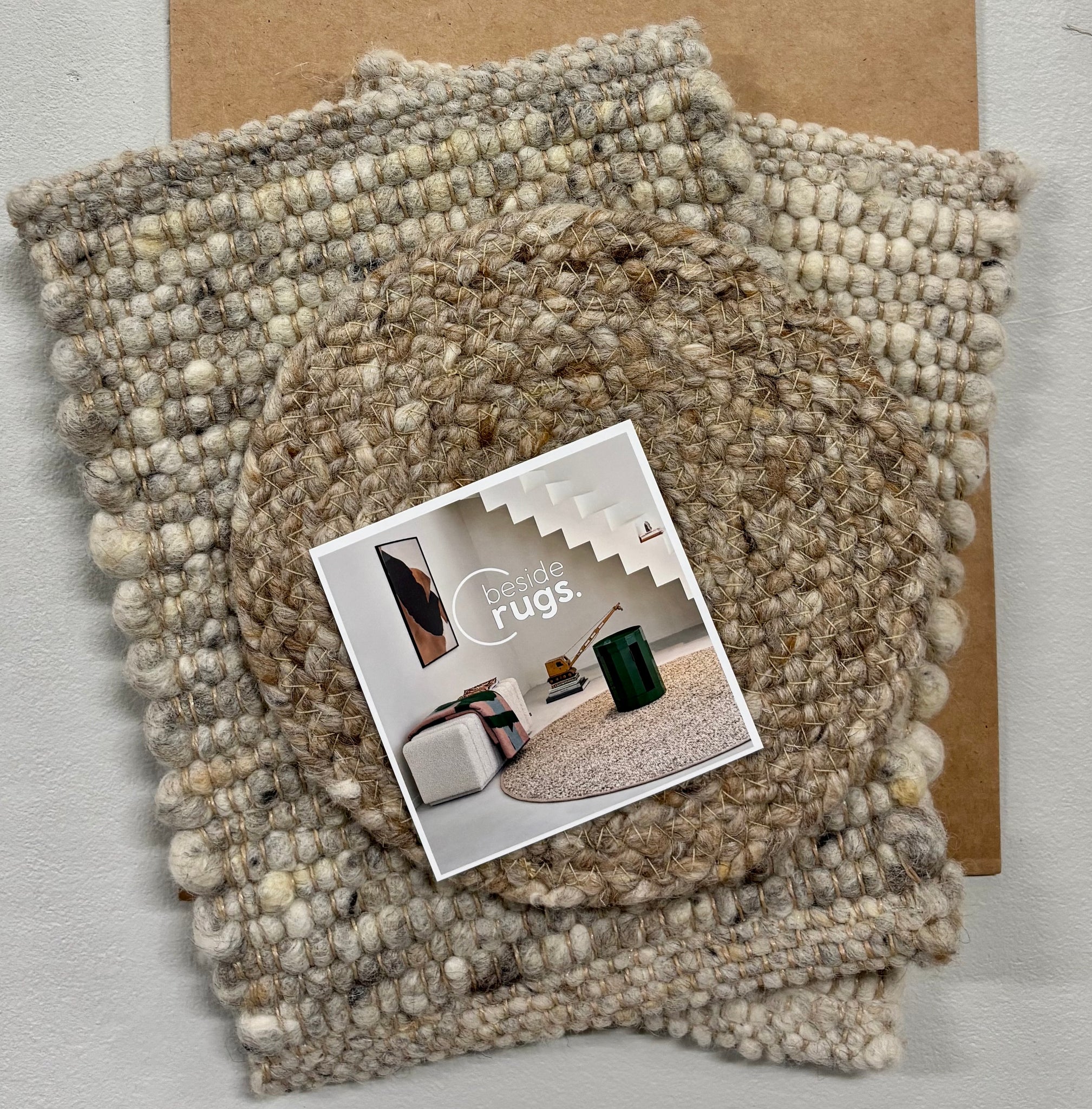 Premier Rug Box Sample Box β Beside Rugs