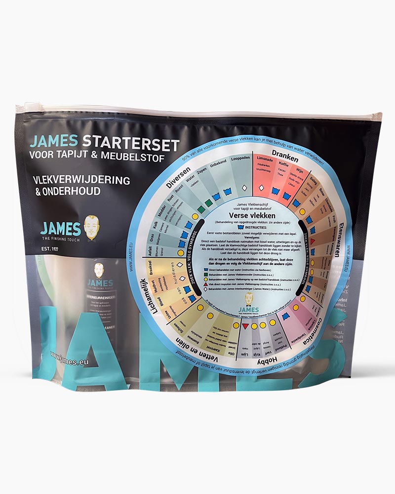 James Starterset